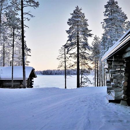Meskusvaara Rantakelo Cottage المظهر الخارجي الصورة
