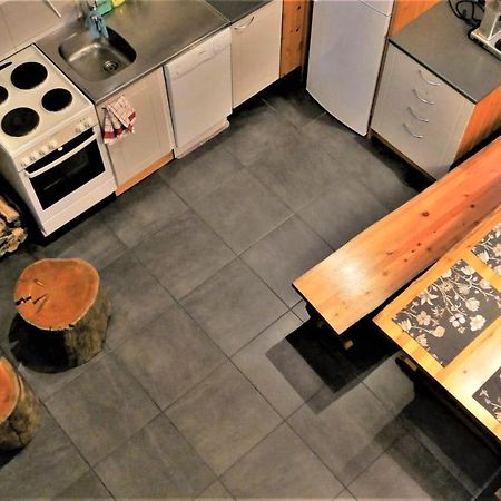 Meskusvaara Rantakelo Cottage المظهر الخارجي الصورة