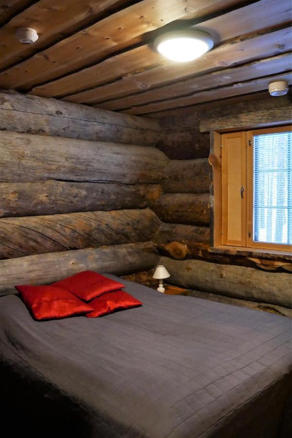 Meskusvaara Rantakelo Cottage المظهر الخارجي الصورة