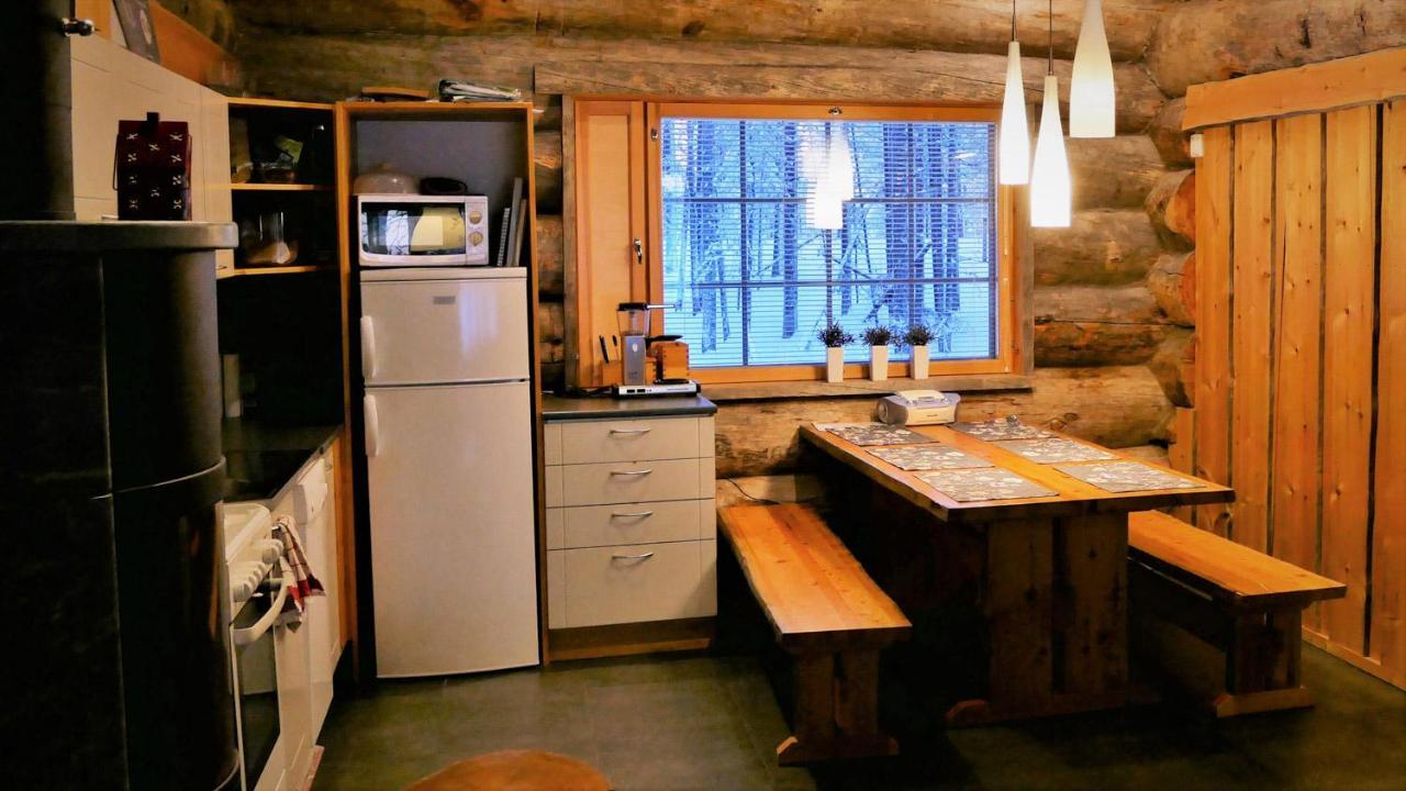 Meskusvaara Rantakelo Cottage المظهر الخارجي الصورة