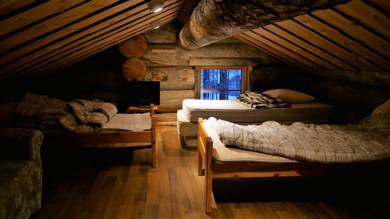 Meskusvaara Rantakelo Cottage المظهر الخارجي الصورة