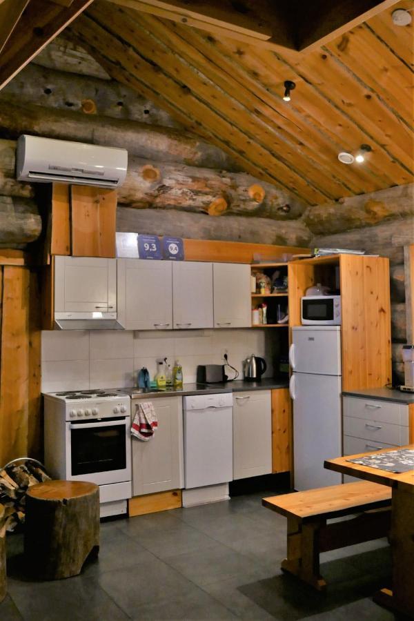 Meskusvaara Rantakelo Cottage المظهر الخارجي الصورة