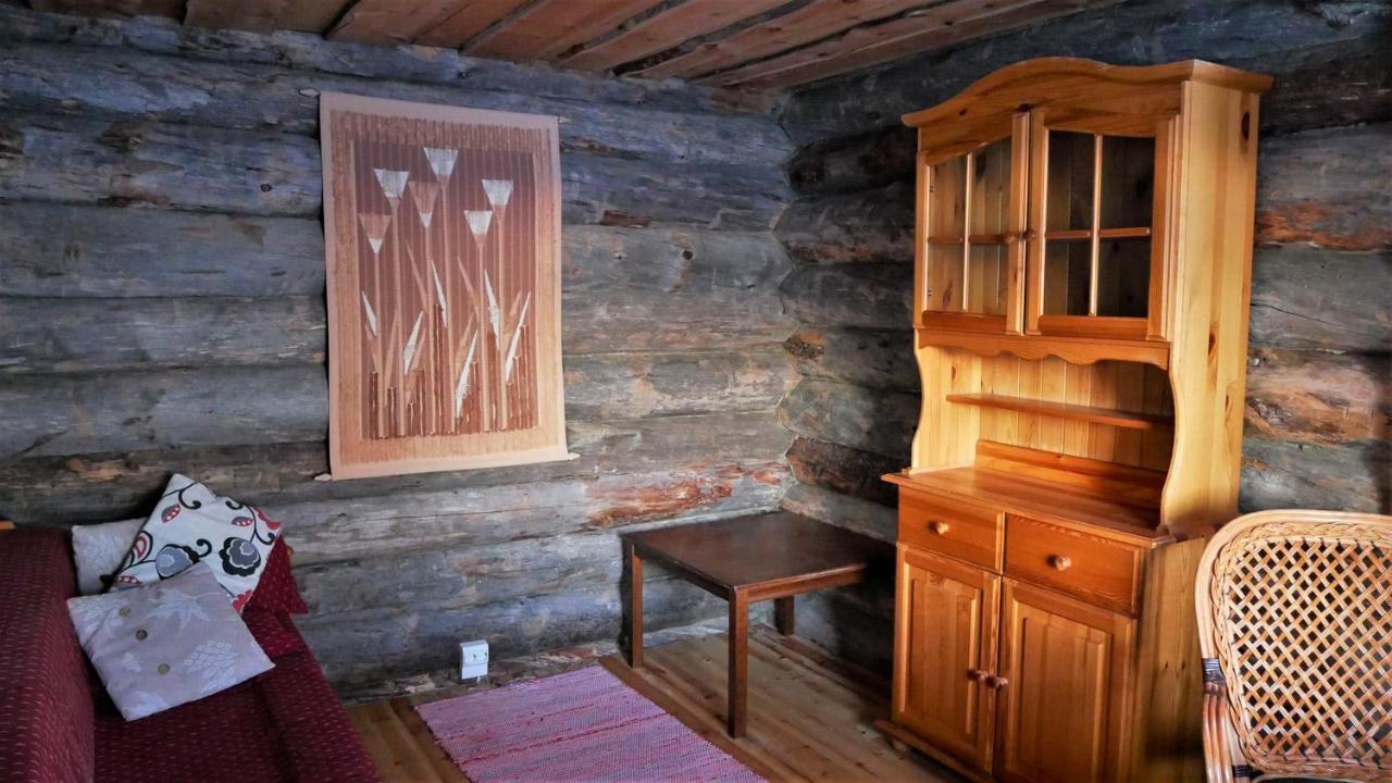 Meskusvaara Rantakelo Cottage المظهر الخارجي الصورة