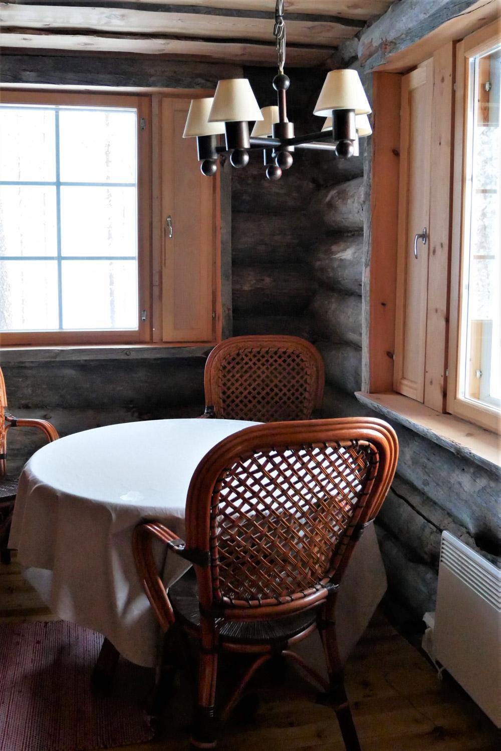 Meskusvaara Rantakelo Cottage المظهر الخارجي الصورة