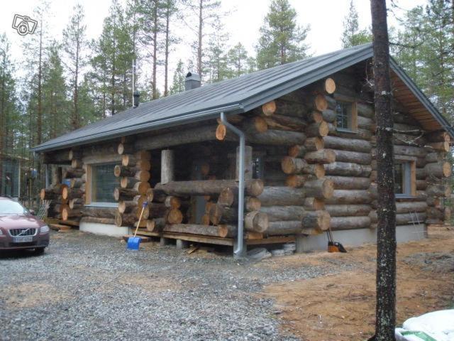 Meskusvaara Rantakelo Cottage الغرفة الصورة