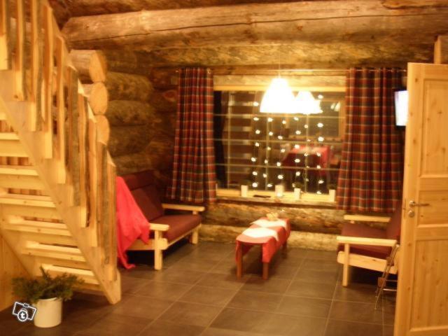 Meskusvaara Rantakelo Cottage الغرفة الصورة
