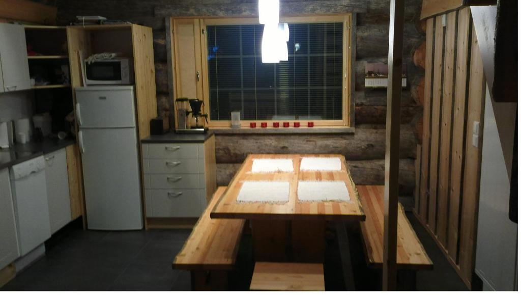 Meskusvaara Rantakelo Cottage الغرفة الصورة
