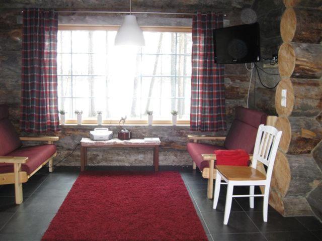 Meskusvaara Rantakelo Cottage المظهر الخارجي الصورة