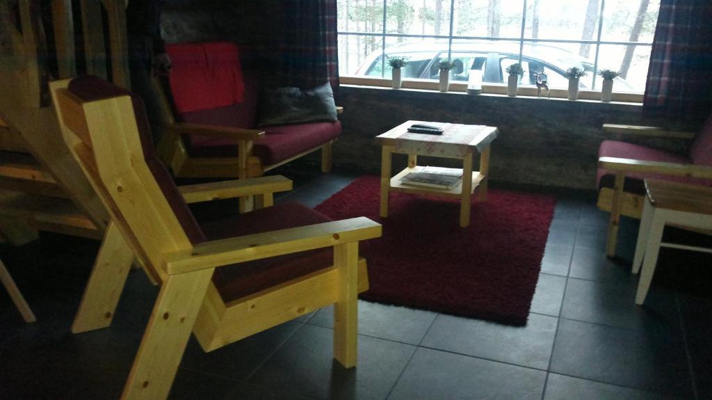 Meskusvaara Rantakelo Cottage المظهر الخارجي الصورة