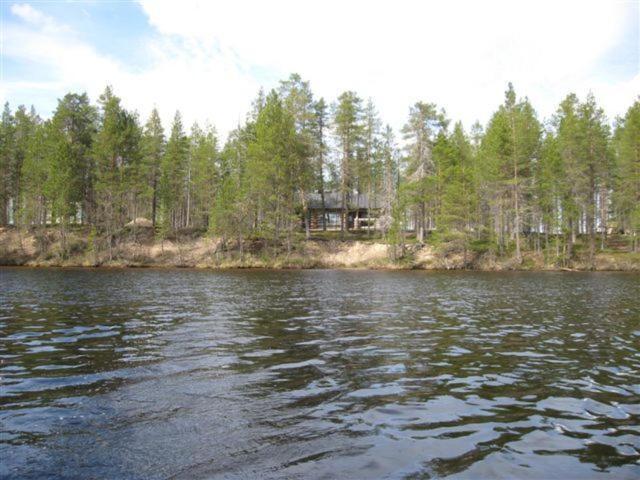 Meskusvaara Rantakelo Cottage المظهر الخارجي الصورة