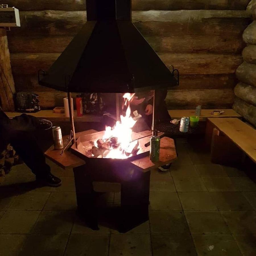 Meskusvaara Rantakelo Cottage المظهر الخارجي الصورة