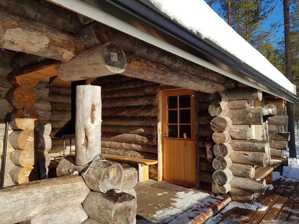 Meskusvaara Rantakelo Cottage المظهر الخارجي الصورة
